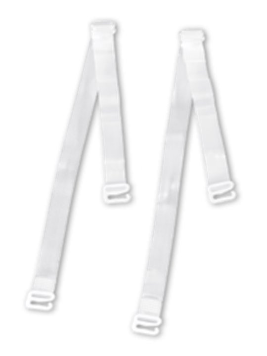 Bye-Bra - Transparent Bra Straps 15 MM
