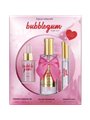 Bijoux Indiscrets Bubble Gum - Olio Effetto Calore + Gel Da Massaggio + Lucidalabbra