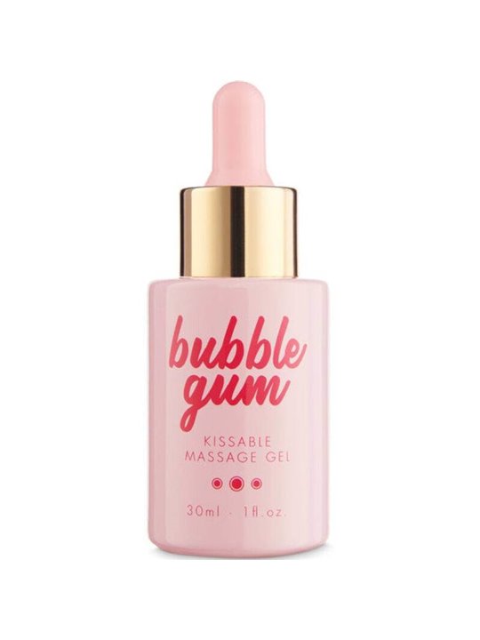 Bijoux - Indiscrets Bubblegum Play Kit with Oil Gel & Lip Gloss