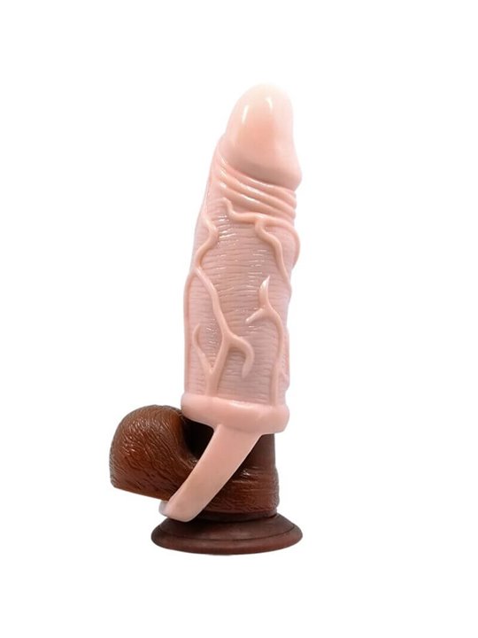 Baile Penis Sleeve Brayden - Guaina Fallica Realistica 13,5 CM