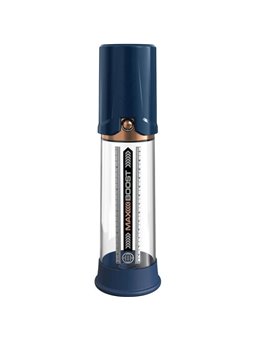 Pump Worx - Pompa per Pene Max Boost Blue