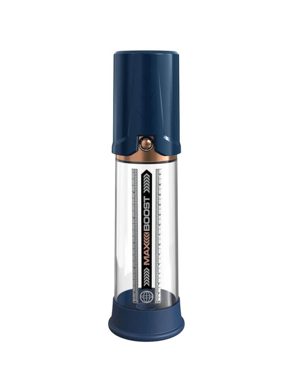 Pump Worx - Pompa per Pene Max Boost Blue