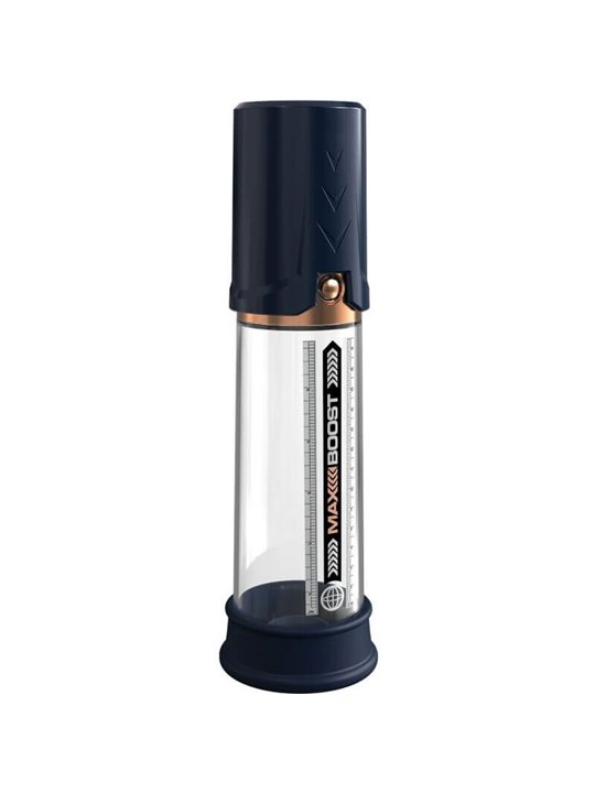 Pump Worx - Pompa per Pene Max Boost Blue