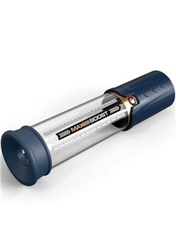 Pump Worx - Max Boost Blue