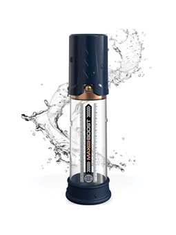 Pump Worx - Max Boost Blue