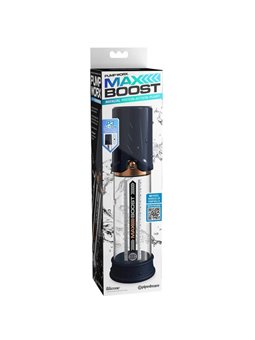 Pump Worx - Pompa per Pene Max Boost Blue