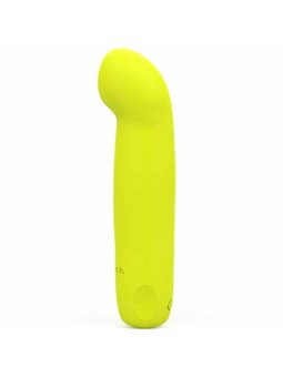 B Swish Bcute Curve Infinite Classic - Vibratore in Silicone Giallo