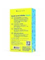 B Swish - Bcute Curve Infinite Classic Rechargeable Silicone Vibrator Yellow