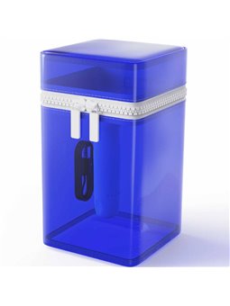 B Swish Bcute Curve Infinite Classic - Vibratore in Silicone Edizione Limitata Blu