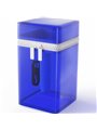 B Swish Bcute Curve Infinite Classic - Vibratore in Silicone Edizione Limitata Blu