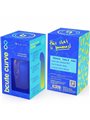B Swish Bcute Curve Infinite Classic - Vibratore in Silicone Edizione Limitata Blu