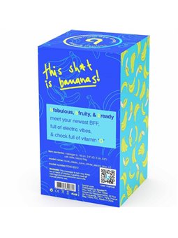 B Swish Bcute Curve Infinite Classic - Vibratore in Silicone Edizione Limitata Blu