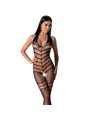 Passion - Bs100 Bodystocking Black One Size