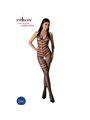 Passion - Bs100 Bodystocking Black One Size