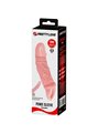 Baile - Penis Extender Sheath with Strap for Testicles 13.5 CM