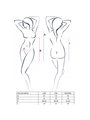 Passion - Woman Hellen Dress and Thong Size S/M