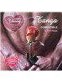 Hotflowers - Perizoma Uomo + 2 Copricapezzoli Commestibili Fragola