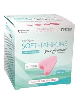 Joydivision Soft-Tampons - Tamponi Morbidi Originali