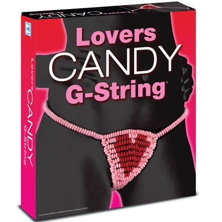 Spencer & Fleetwood - Perizoma Donna Candy Lovers