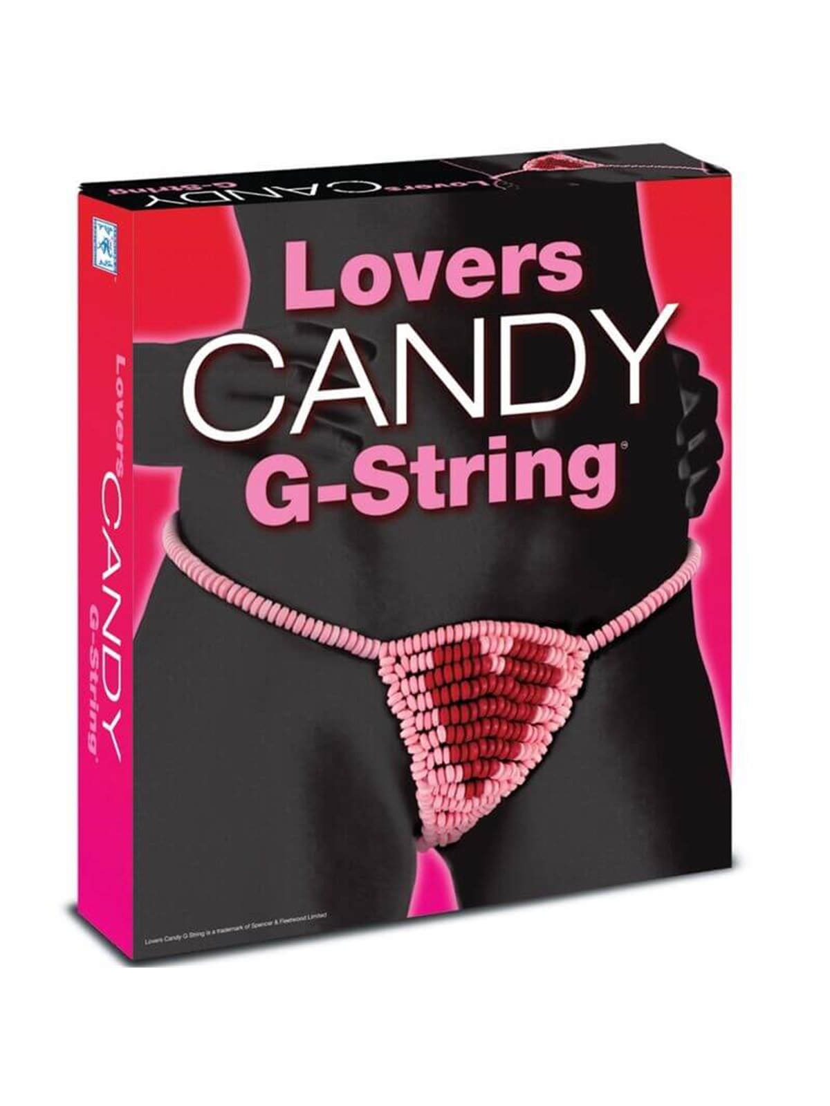 Spencer & Fleetwood - Perizoma Donna Candy Lovers