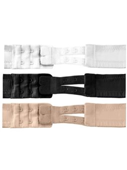 Bye-Bra - Flexible Contour Extenders 2 Hooks 3 Units