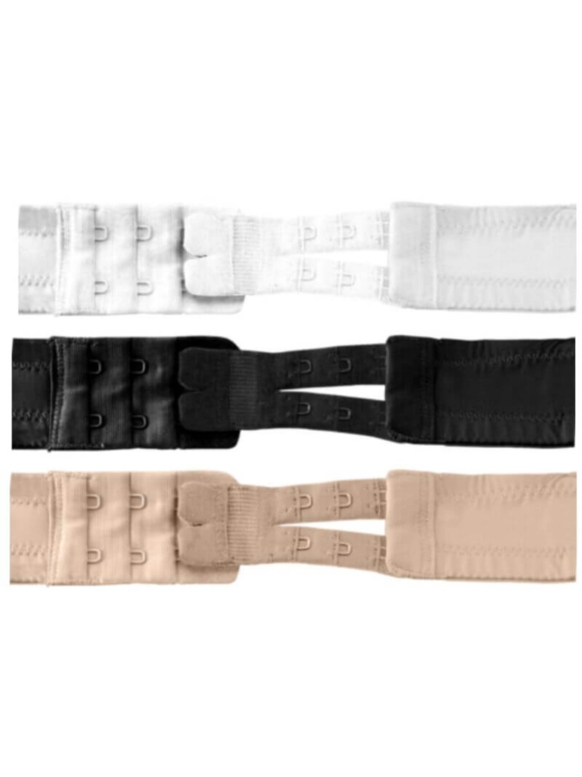 Bye-Bra - Flexible Contour Extenders 2 Hooks 3 Units
