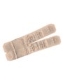 Bye-Bra Accessories - Flexible Contour Extenders 2 Hooks Nude 3 Units