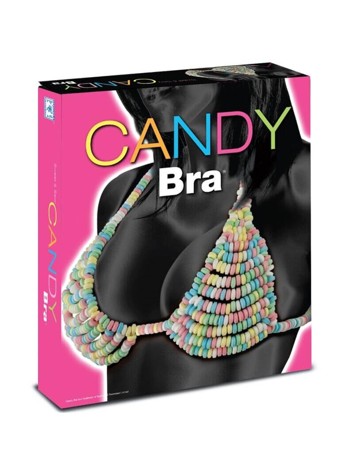 Spencer & Fleetwood - Candy Bra