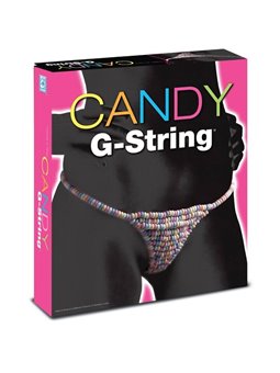 Spencer e Fleetwood - Dolce Slip Silhouette Candy G-String
