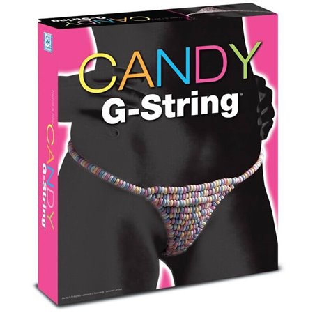 Spencer e Fleetwood - Dolce Slip Silhouette Candy G-String