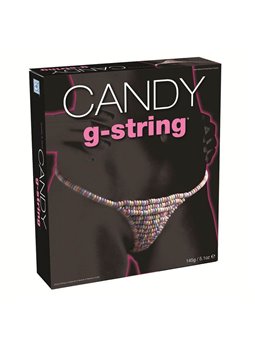 Spencer & Fleetwood - Womens Thong Candy