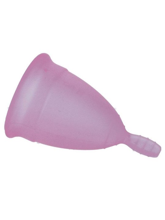 Nina Cup Menstrual Cup Size Pink L