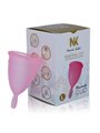 Nina Cup Menstrual Cup Size Pink L