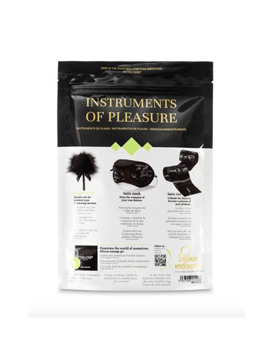 Bijoux - Instruments Of Pleasure GReen Level