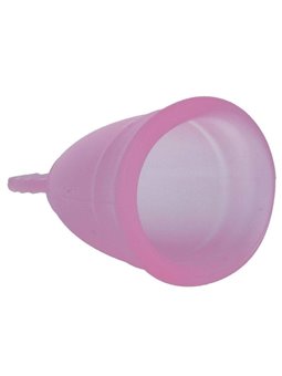 Nina Cup Menstrual Cup Size Pink L