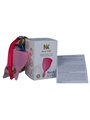 Nina Cup Menstrual Cup Size Pink S
