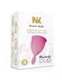 Nina Cup Menstrual Cup Size Pink S