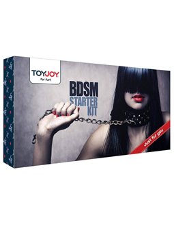Toyjoy - Just for You Bdsm Starter Kit