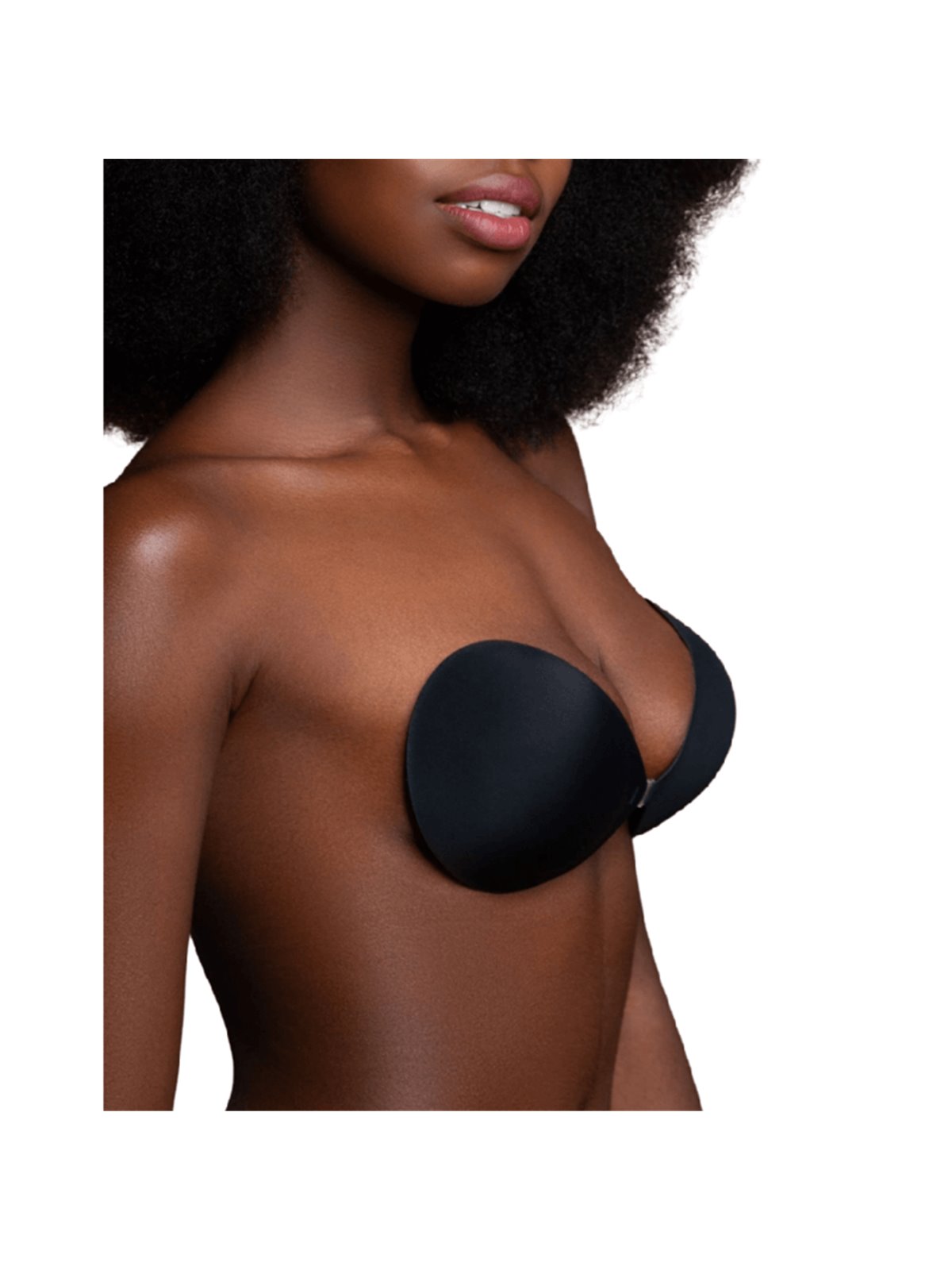 Bye-Bra - Bra Invisible Black Cup B