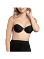 Bye-Bra - Bra Invisible Black Cup B