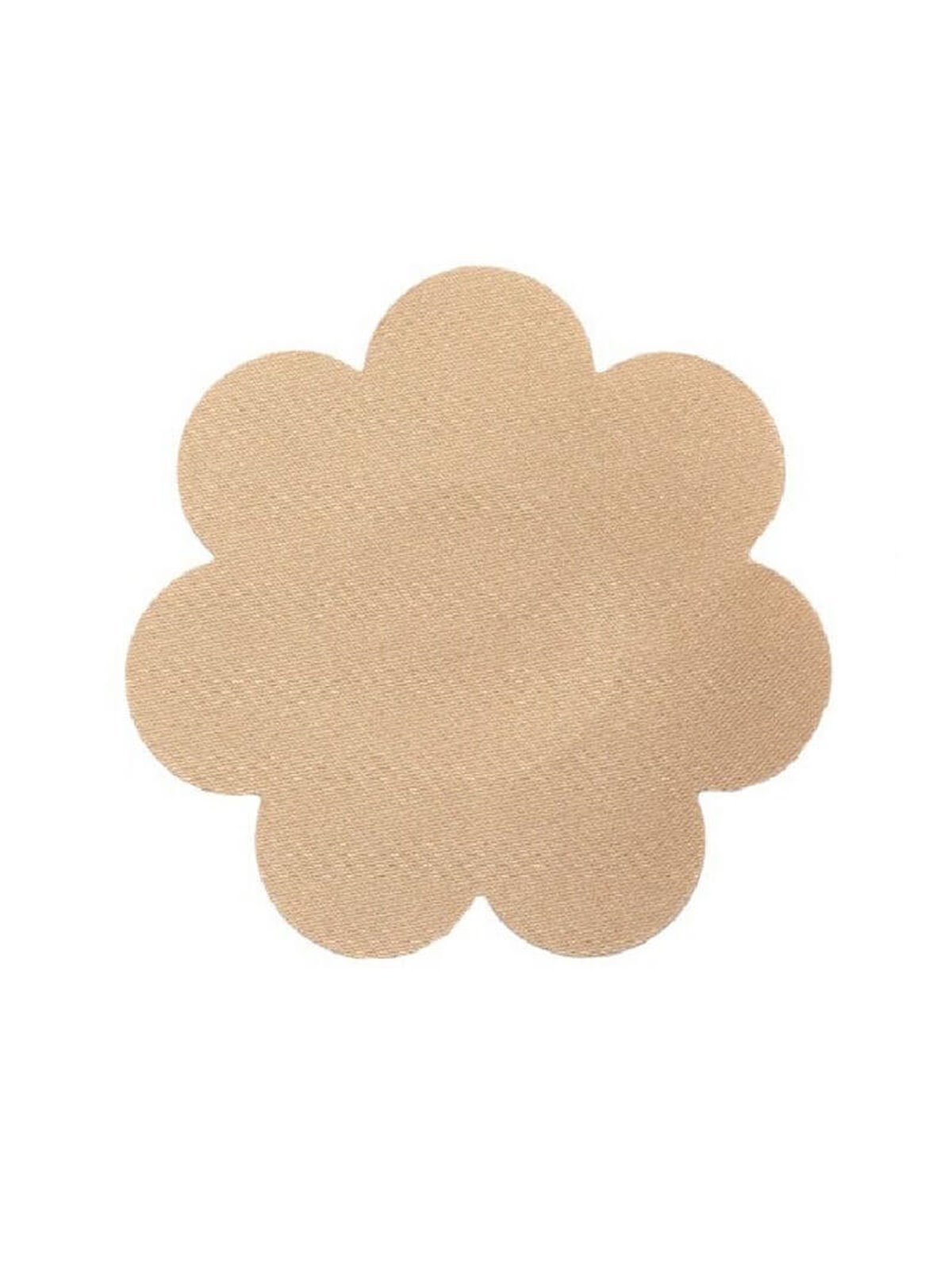 Bye-Bra - Breasts Enhancer + 3 Pairs Of Satin Beige Cup A/C