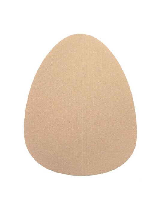 Bye-Bra - Breasts Enhancer + 3 Pairs Of Satin Beige Cup A/C