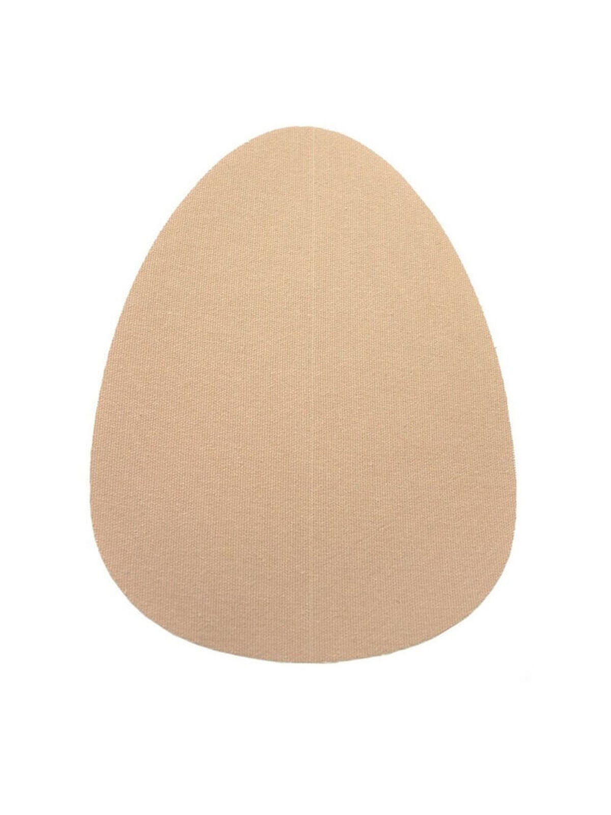Bye-Bra - Coppe Sollevamento Seno Push-Up + 3 Paia di Copricapezzoli - Beige F/H