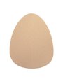 Bye-Bra - Breasts Enhancer + 3 Pairs Of Satin Beige Cup F/H