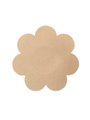 Bye-Bra - Breasts Enhancer + 3 Pairs Of Satin Beige Cup F/H