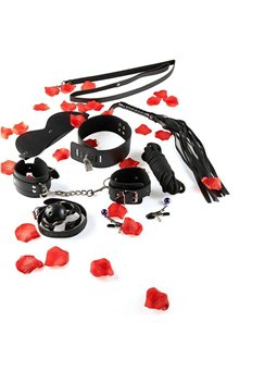 Toyjoy Just For You - Bdsm Starter Kit