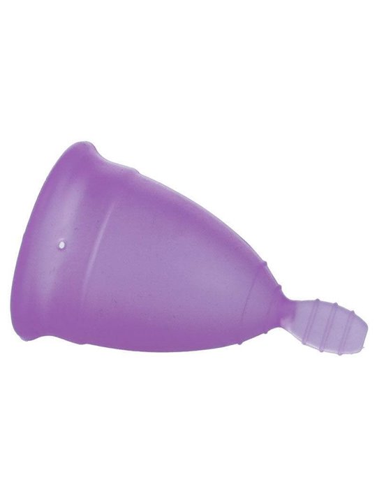 Nina Kikí - Menstrual Cup Purple Size L