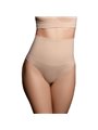 Bye-Bra - Thong Style SeaMLess Girdle Beige Size L