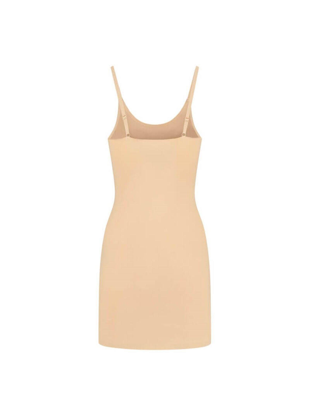 Bye-Bra - Single Dress Invisible Beige Size S