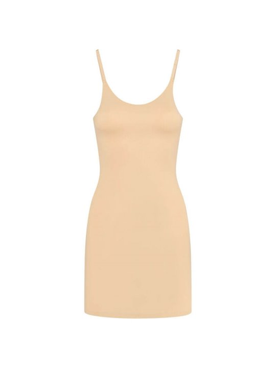 Bye-Bra - Single Dress Invisible Beige Size S